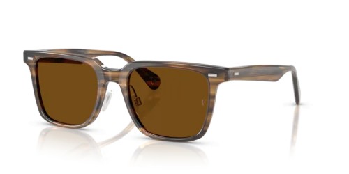 OLIVER PEOPLES OV5592S Mr. FEDERER II - 171973 - 52 - Z SOCZEWKAMI TRANSITIONS Okulary przeciwsłoneczne Prostokątny