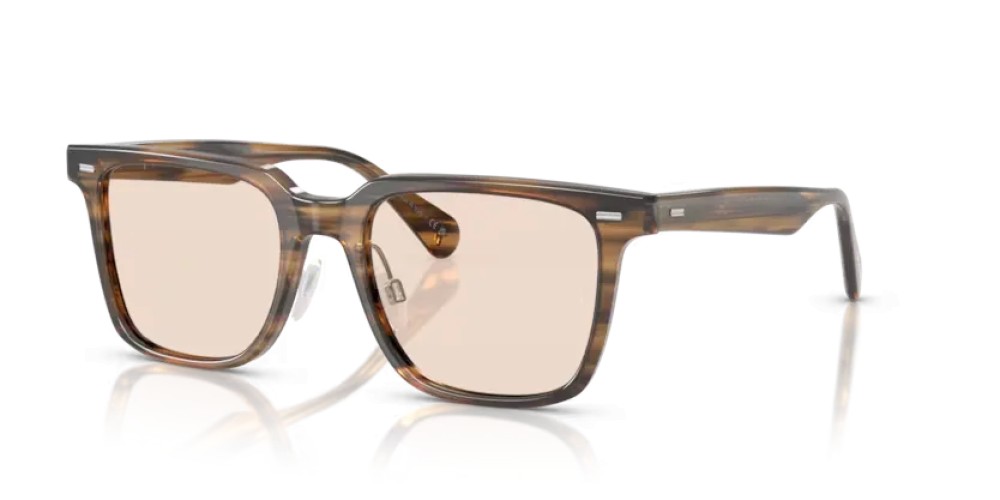 OLIVER PEOPLES OV5592S Mr. FEDERER II - 171973 - 52 - Z SOCZEWKAMI TRANSITIONS Okulary przeciwsłoneczne Prostokątny