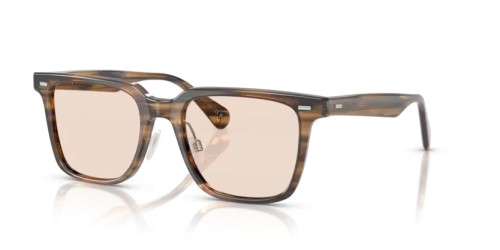 OLIVER PEOPLES OV5592S Mr. FEDERER II - 171973 - 52 - Z SOCZEWKAMI TRANSITIONS Okulary przeciwsłoneczne Prostokątny