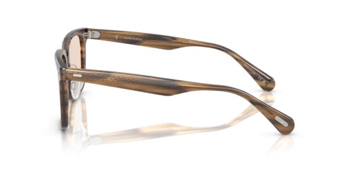 OLIVER PEOPLES OV5592S Mr. FEDERER II - 171973 - 52 - Z SOCZEWKAMI TRANSITIONS Okulary przeciwsłoneczne Prostokątny