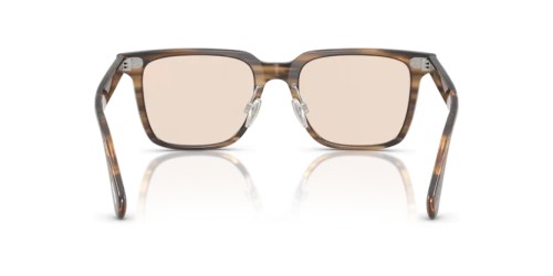 OLIVER PEOPLES OV5592S Mr. FEDERER II - 171973 - 52 - Z SOCZEWKAMI TRANSITIONS Okulary przeciwsłoneczne Prostokątny