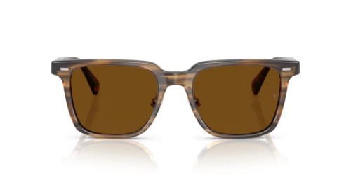 OLIVER PEOPLES OV5592S Mr. FEDERER II - 171973 - 52 - Z SOCZEWKAMI TRANSITIONS Okulary przeciwsłoneczne Prostokątny