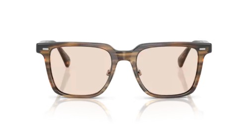 OLIVER PEOPLES OV5592S Mr. FEDERER II - 171973 - 52 - Z SOCZEWKAMI TRANSITIONS Okulary przeciwsłoneczne Prostokątny