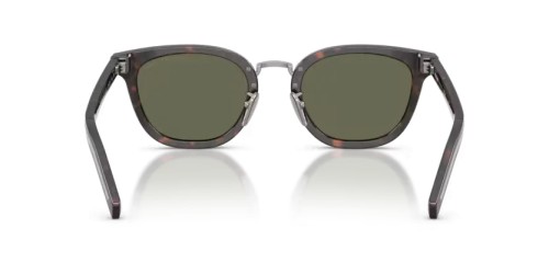 PRADA PR C01SD - 17N03R - 52 - Z SOCZEWKAMI POLARYZACYJNYMI Okulary przeciwsłoneczne Kocie oczy