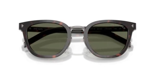 PRADA PR C01SD - 17N03R - 52 - Z SOCZEWKAMI POLARYZACYJNYMI Okulary przeciwsłoneczne Kocie oczy