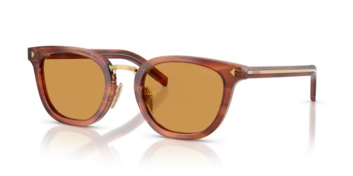 PRADA - Okulary przeciwsłoneczne - PR C01SD - 27F60F - 52 - Z SOCZEWKAMI FOTOCHROMOWYMI