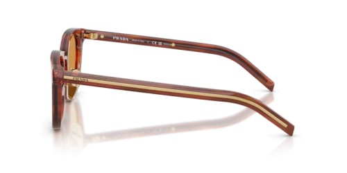 PRADA PR C01SD - 27F60F - 52 - Z SOCZEWKAMI FOTOCHROMOWYMI Okulary przeciwsłoneczne Kocie oczy