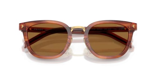PRADA PR C01SD - 27F60F - 52 - Z SOCZEWKAMI FOTOCHROMOWYMI Okulary przeciwsłoneczne Kocie oczy