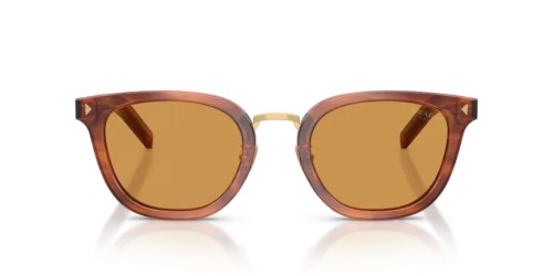 PRADA PR C01SD - 27F60F - 52 - Z SOCZEWKAMI FOTOCHROMOWYMI Okulary przeciwsłoneczne Kocie oczy