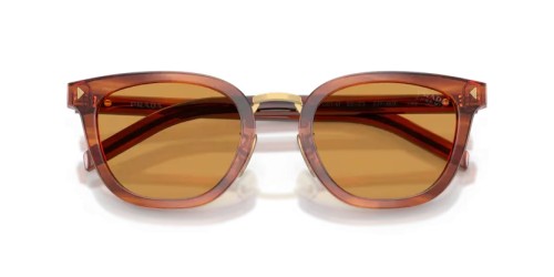PRADA PR C01SD - 27F60F - 52 - Z SOCZEWKAMI FOTOCHROMOWYMI Okulary przeciwsłoneczne Kocie oczy