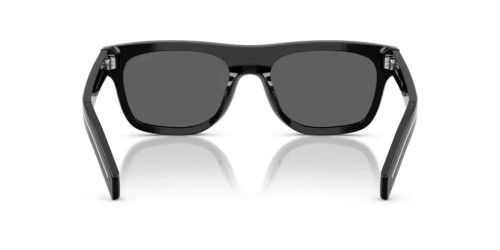 PRADA PR B12S - 16K731 - 55 Okulary przeciwsłoneczne Czarny