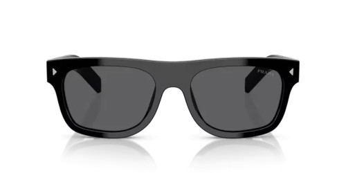 PRADA PR B12S - 16K731 - 55 Okulary przeciwsłoneczne Czarny
