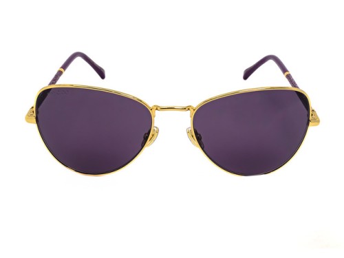 Jimmy Choo CAROL/S - VO1UR - 56 Okulary przeciwsłoneczne Pilotki (aviator)