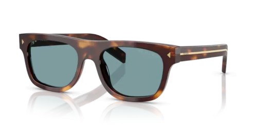 PRADA - Okulary przeciwsłoneczne - PR B12S - 15W04D - 55 - Z SOCZEWKAMI POLARYZACYJNYMI