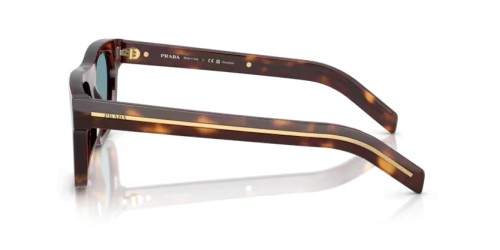 PRADA PR B12S - 15W04D - 55 - Z SOCZEWKAMI POLARYZACYJNYMI Okulary przeciwsłoneczne