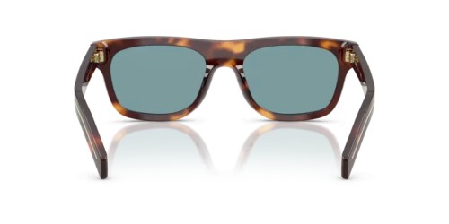 PRADA PR B12S - 15W04D - 55 - Z SOCZEWKAMI POLARYZACYJNYMI Okulary przeciwsłoneczne