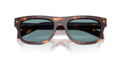 PRADA PR B12S - 15W04D - 55 - Z SOCZEWKAMI POLARYZACYJNYMI Okulary przeciwsłoneczne