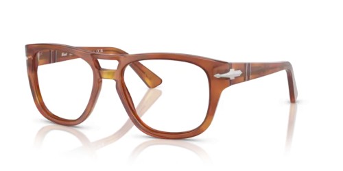 Persol - Okulary przeciwsłoneczne - PO3366S - 96/GJ - 58 - Z SOCZEWKAMI TRANSITIONS