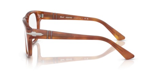 Persol PO3366S - 96/GJ - 58 - Z SOCZEWKAMI TRANSITIONS Okulary przeciwsłoneczne Kanciaste