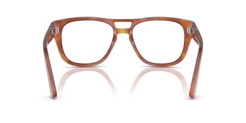 Persol PO3366S - 96/GJ - 58 - Z SOCZEWKAMI TRANSITIONS Okulary przeciwsłoneczne Kanciaste