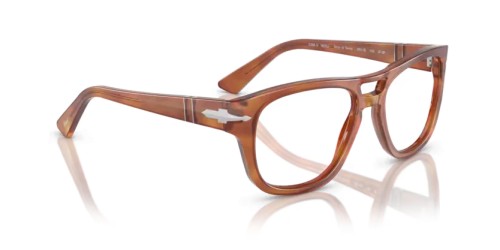 Persol PO3366S - 96/GJ - 58 - Z SOCZEWKAMI TRANSITIONS Okulary przeciwsłoneczne Kanciaste