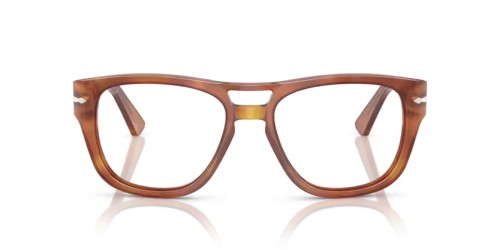 Persol PO3366S - 96/GJ - 58 - Z SOCZEWKAMI TRANSITIONS Okulary przeciwsłoneczne Kanciaste
