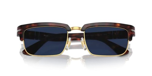 Persol 0PO3354S - 24/GG - 56 - Z SOCZEWKAMI TRANSITIONS Okulary przeciwsłoneczne Havanna Prostokątny