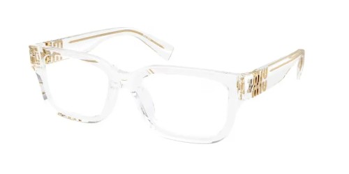 MIU MIU - Oprawki korekcyjne - MU 02YV - 15Z1O1 - 53