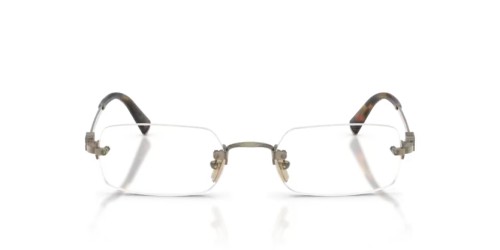 MIU MIU MU 50YV - 26C1O1 - 52 Oprawki korekcyjne Prostokątny