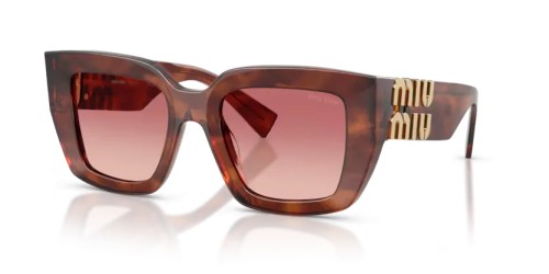 MIU MIU - Okulary przeciwsłoneczne - MU B05S - 26E50U - 51