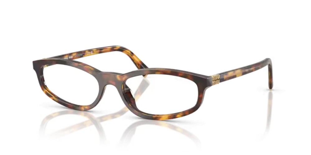 MIU MIU MU A06S - 14L08N - 54 - Z SOCZEWKAMI Z FILTREM ŚWIATŁA NIEBIESKO-FIOLETOWEGO Okulary przeciwsłoneczne