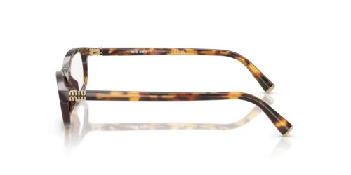 MIU MIU MU A06S - 14L08N - 54 - Z SOCZEWKAMI Z FILTREM ŚWIATŁA NIEBIESKO-FIOLETOWEGO Okulary przeciwsłoneczne