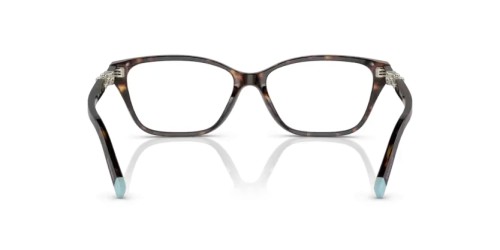 TIFFANY & CO. TF2229 - 8015 - 55 Oprawki korekcyjne Havanna Prostokątny