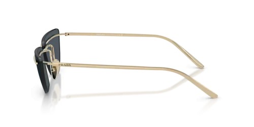 PRADA PR C52S - ZVN70B - 64 Okulary przeciwsłoneczne Motyl