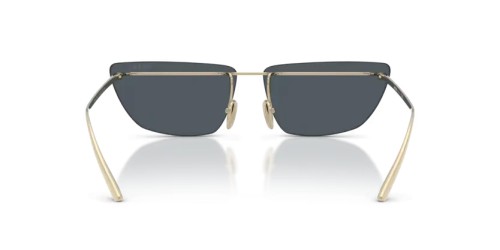 PRADA PR C52S - ZVN70B - 64 Okulary przeciwsłoneczne Motyl