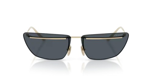 PRADA PR C52S - ZVN70B - 64 Okulary przeciwsłoneczne Motyl