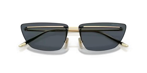 PRADA PR C52S - ZVN70B - 64 Okulary przeciwsłoneczne Motyl