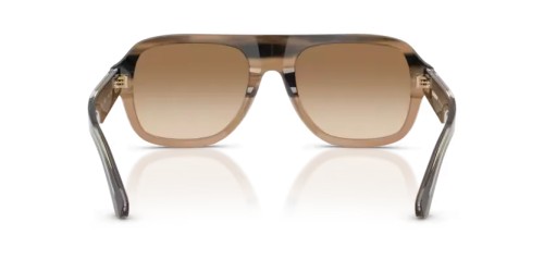 BURBERRY BE4478 - 420789 - 55 Okulary przeciwsłoneczne Pilotki (aviator)