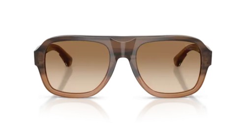 BURBERRY BE4478 - 420789 - 55 Okulary przeciwsłoneczne Pilotki (aviator)