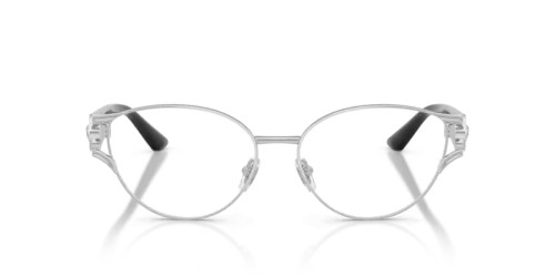 VERSACE VE1309 - 1001 - 54 Oprawki korekcyjne Srebrny Kocie oczy