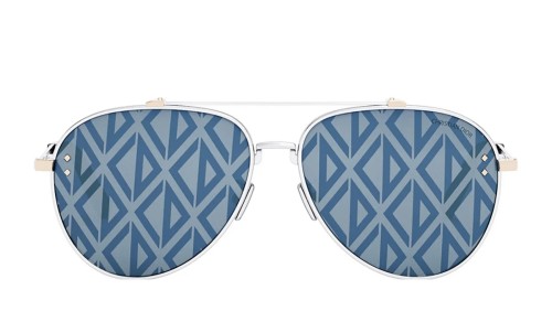 Dior CD DIAMOND A1U - F2B4 N - 59 Okulary przeciwsłoneczne Pilotki (aviator)