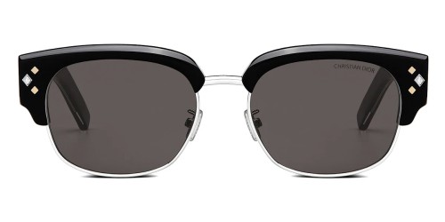 Dior CD DIAMOND C1U - 13A0 N - 55 Okulary przeciwsłoneczne Browline