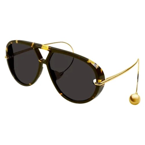Bottega Veneta - Okulary przeciwsłoneczne - BV1273S - 005 - 63