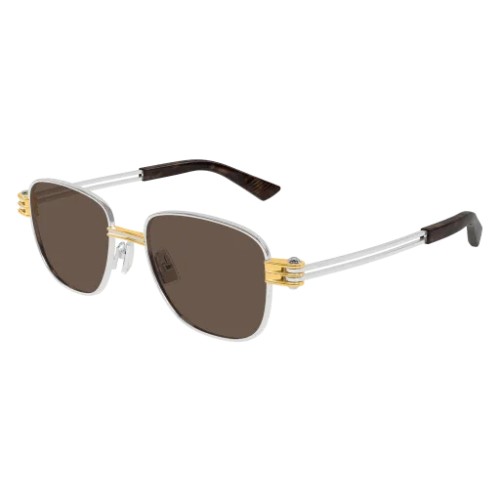 Bottega Veneta - Okulary przeciwsłoneczne - BV1380S - 001 - 51