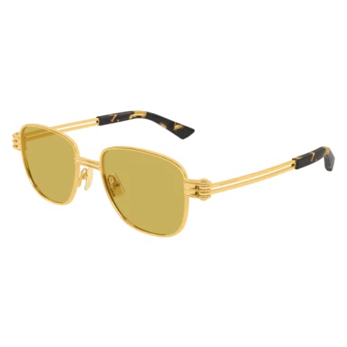 Bottega Veneta - Okulary przeciwsłoneczne - BV1380S - 002 - 51