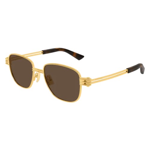 Bottega Veneta - Okulary przeciwsłoneczne - BV1380S - 003 - 51