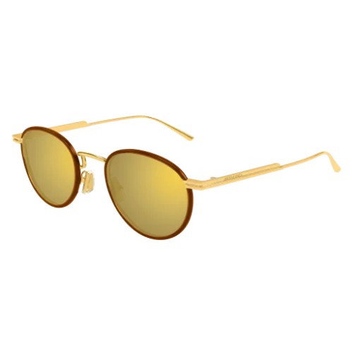 Bottega Veneta - Okulary przeciwsłoneczne - BV1389S - 004 - 48