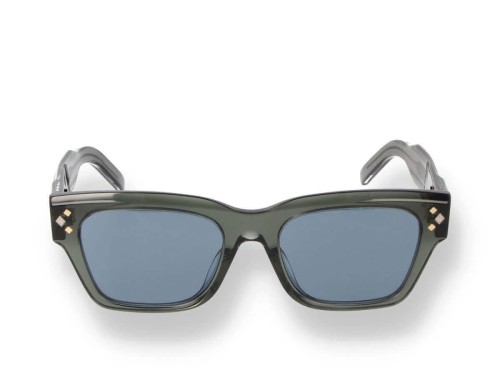 Dior CD DIAMOND S2I - 55B0 Z - 54 Okulary przeciwsłoneczne Szary Kanciaste
