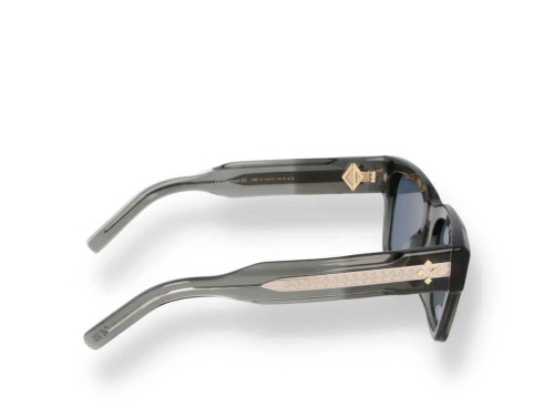 Dior CD DIAMOND S2I - 55B0 Z - 54 Okulary przeciwsłoneczne Szary Kanciaste