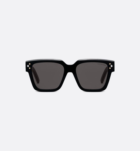 Dior CD DIAMOND S3F - 10A0 N - 55 Okulary przeciwsłoneczne Kanciaste